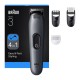 BEARD SHAVER  AIO3500 & ΣΩΜΑΤΟΣ 4 ΣΕ 1 ΕΠΑΝΑΦΟΡΤΙΖΟΜΕΝΗ